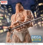 Baki-Dou Luminasta PVC Figure Kaoru Hanayama 23 cm - immagine 5