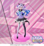 Needy Girl Overdose XStellar PVC Figure PURPLE LOLLIPOP 20 cm - immagine 2