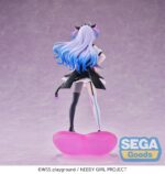 Needy Girl Overdose XStellar PVC Figure PURPLE LOLLIPOP 20 cm - immagine 6
