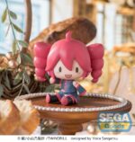 Kasane Teto fuwa petit Mini Figure Kasane Teto 8 cm - immagine 2