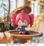 Kasane Teto fuwa petit Mini Figure Kasane Teto 8 cm - immagine 3