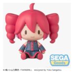 Kasane Teto fuwa petit Mini Figure Kasane Teto 8 cm - immagine 5