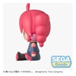 Kasane Teto fuwa petit Mini Figure Kasane Teto 8 cm - immagine 6
