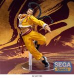 Street Fighter 6 FIGURIZMa PVC Figure Jamie 26 cm - immagine 2
