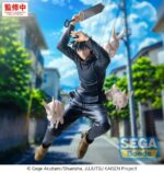 Jujutsu Kaisen The Culling Game Luminasta PVC Figure Megumi Fushiguro 20 cm - immagine 3