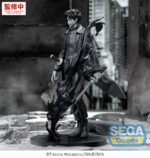 Kagurabachi Luminasta PVC Figure Chihiro Rokuhira Kuro 21 cm - immagine 3