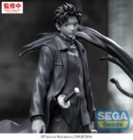 Kagurabachi Luminasta PVC Figure Chihiro Rokuhira Kuro 21 cm - immagine 4