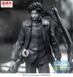 Kagurabachi Luminasta PVC Figure Chihiro Rokuhira Kuro 21 cm - immagine 5