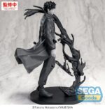 Kagurabachi Luminasta PVC Figure Chihiro Rokuhira Kuro 21 cm - immagine 6