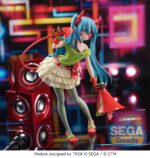 Hatsune Miku Project DIVA X FIGURIZMa PVC Figure Hatsune Miku DE:MONSTAR T.R. 22 cm - immagine 2