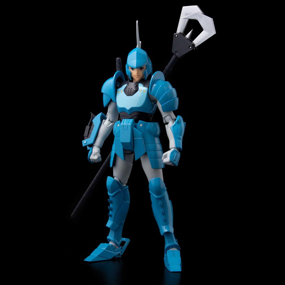 x_sen20221004 Chou-Dan-Kadou Yoroiden-Samurai Troopers Action Figure Suiko no Shin 16 cm - immagine 1