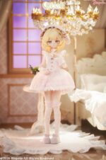 Good Night ojosama Action Figures Awayuki & Shintou Collection Blind Box Assortment (8) - immagine 2