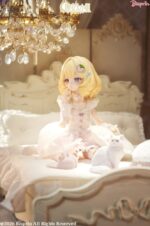 Good Night ojosama Action Figures Awayuki & Shintou Collection Blind Box Assortment (8) - immagine 3