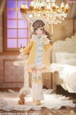 Good Night ojosama Action Figures Awayuki & Shintou Collection Blind Box Assortment (8) - immagine 6