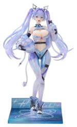 Original Character Figure 1/7 Star Sky Aila Illustration by misyune12 27 cm