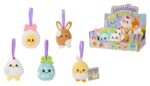 Squeezlings Plush Figure 5-Pack Display (20) - immagine 2
