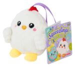 Squeezlings Plush Figure 5-Pack Display (20) - immagine 4