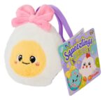 Squeezlings Plush Figure 5-Pack Display (20) - immagine 5