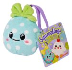Squeezlings Plush Figure 5-Pack Display (20) - immagine 6
