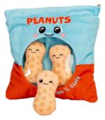Squeezlings Plush Figure Snackbag 3-Pack Display (6) - immagine 3