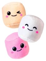 Squeezlings Plush Figure Snackbag 3-Pack Display (6) - immagine 5