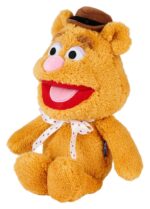 Disney Muppets Plush Figure Fozzie Bear 20 cm - immagine 2