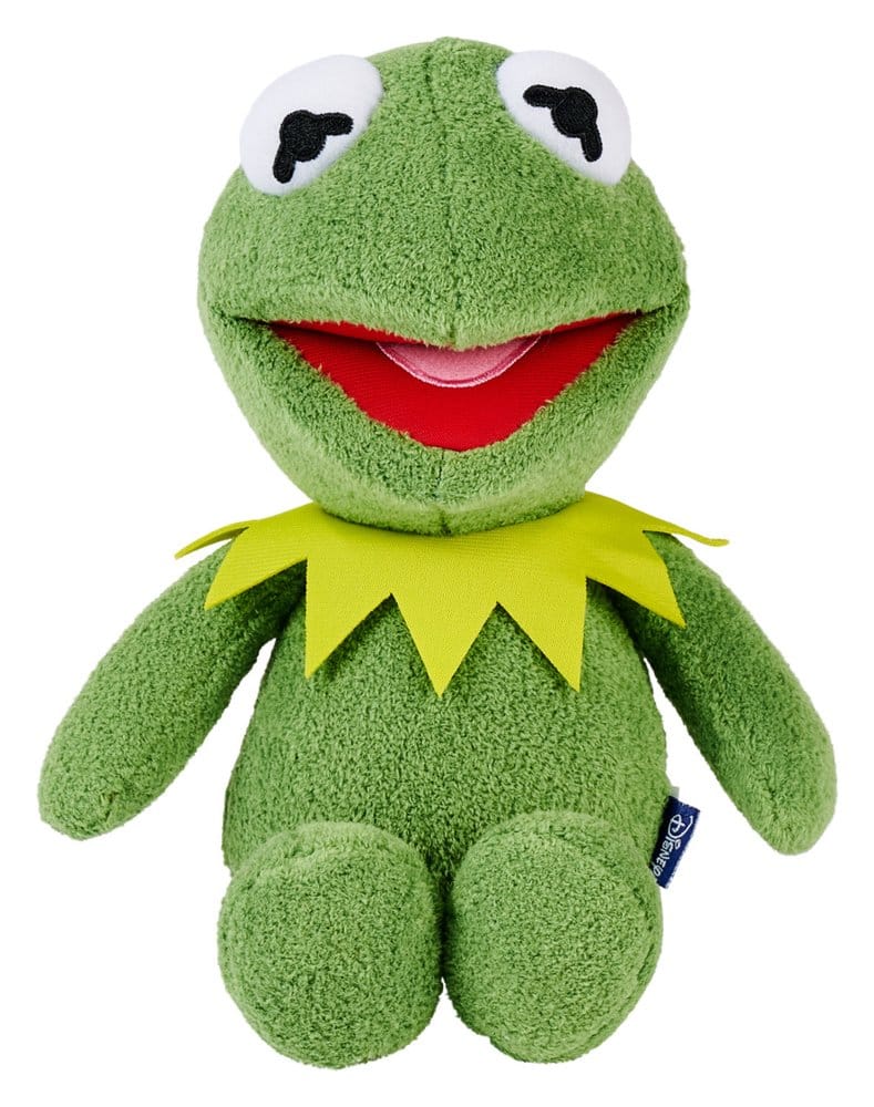 x_sim6315871101 Disney Muppets Plush Figure Kermit 20 cm - immagine 1