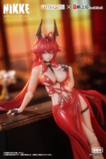 Goddess of Victory: Nikke Action Figure 1/12 Red Hood Nonsense Red 16 cm - immagine 2