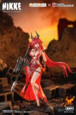 Goddess of Victory: Nikke Action Figure 1/12 Red Hood Nonsense Red 16 cm - immagine 3