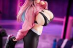 Super Sonico PVC Figure 1/6 Exercise Ver. 27 cm - immagine 5