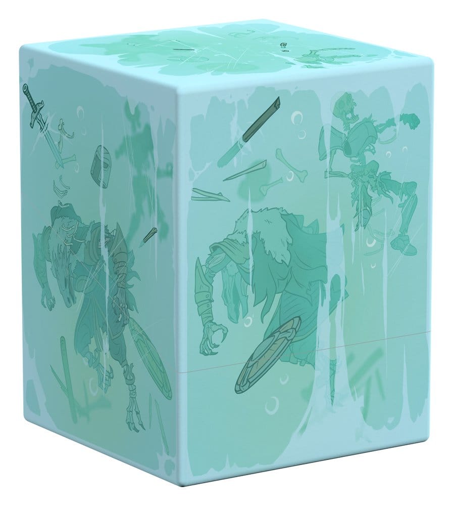 x_sqr100218 Squaroes Squaroe Dungeons & Dragons DND002 - Gelatinous Cube - immagine 1