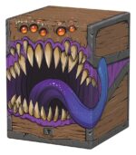 Squaroes Squaroe Dungeons & Dragons DND005 - Mimic - immagine 2