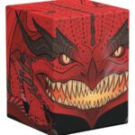 Squaroes Squaroe Dungeons & Dragons DND008 - Red Dragon