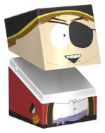 Squaroes Squaroe South Park™ Halloween SP027 - Pirate Cartman - immagine 5