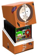Squaroes Squaroe South Park™ Halloween SP030 - Stitched Kenny - immagine 6