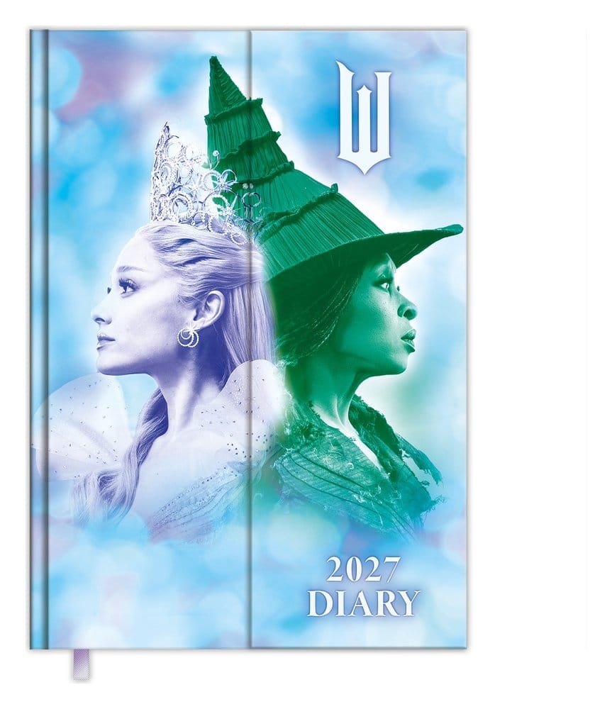 x_sr2511515 Wicked A5 Diary 2027 - immagine 1