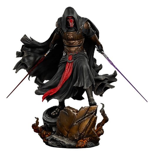 x_ss200301 Star Wars Statue 1/5 Darth Revan 48 cm - immagine 1