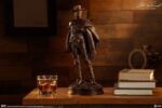 The Good, The Bad and the Ugly Statue The Man with No Name (Faux Bronze) 39 cm - immagine 2