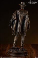 The Good, The Bad and the Ugly Statue The Man with No Name (Faux Bronze) 39 cm - immagine 5