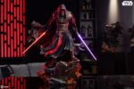 Star Wars Premium Format Mixed Media Figure 1/4 Darth Revan 58 cm - immagine 2