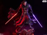 Star Wars Premium Format Mixed Media Figure 1/4 Darth Revan 58 cm - immagine 4