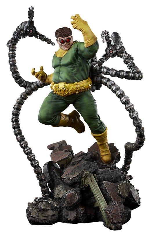 x_ss300928 Marvel Premium Format Figure Doctor Octopus 74 cm - immagine 1