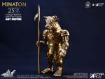 Ray Harryhausen Soft Vinyl Statue Minaton Vintage-Style 25 cm - immagine 2
