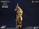 Ray Harryhausen Soft Vinyl Statue Minaton Vintage-Style 25 cm - immagine 3