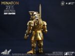 Ray Harryhausen Soft Vinyl Statue Minaton Vintage-Style 25 cm - immagine 4