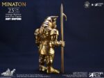 Ray Harryhausen Soft Vinyl Statue Minaton Vintage-Style 25 cm - immagine 6