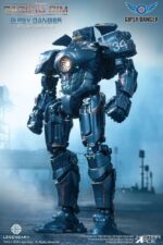 Pacific Rim DefoStyle Figure Gipsy Danger DX 17 cm - immagine 5