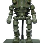 Pacific Rim DefoStyle Figure Cherno Alpha NX 17 cm