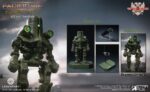 Pacific Rim DefoStyle Figure Cherno Alpha NX 17 cm - immagine 5