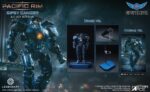 &nbsp;Pacific Rim DefoStyle Figure 2-Pack Gipsy Danger & Cherno Alpha DX 17 cm - immagine 2